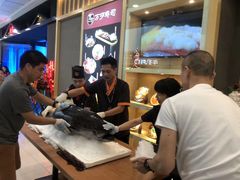 -采御鲜·回转寿司(汕头万达店)