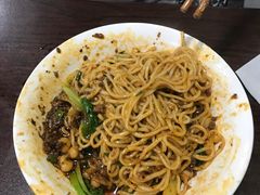 -花市豌杂面(民生路店)