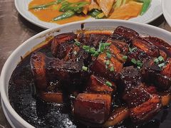 红烧肉-日上三甘(三里屯店)