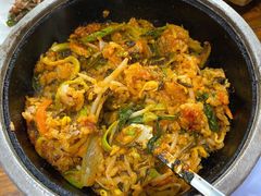 石锅饭-韩一品韩国料理(柏庐南路店)