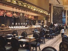 大堂-万达瑞华酒店美食汇自助餐厅(楚河汉街店)