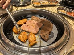 -姜胖胖无限自助烤肉(罗湖宝能店)