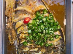 -半天妖烤鱼(槐房万达店)