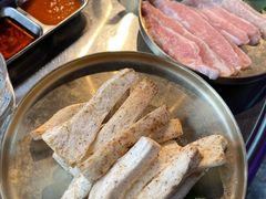 黄金六两松阪肉-入火韩国烤肉(凯旋广场店)
