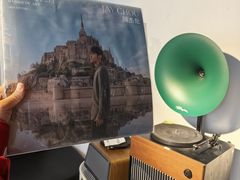 -Echo回声黑胶唱片咖啡馆