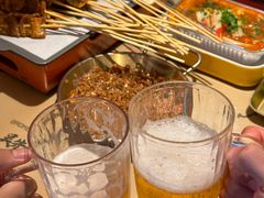 -小吴先生的店·东北烧烤(林科大店)