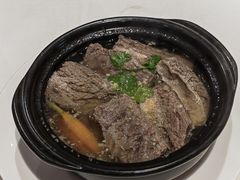 萝卜胡椒清汤牛腩-誉珑轩