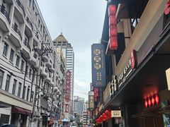 -南京路步行街