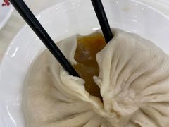 蟹黄汤包-怡园饭店-餐厅(四望亭店)