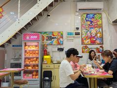 -甜心妈妈·榴莲星级糖水(北京路总店)