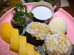 香芒糯米饭-月暹罗·泰越料理(悠方店)