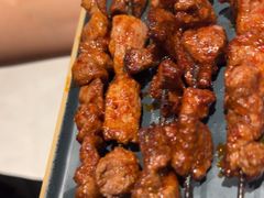 -青海名吃尕张娃非遗烤肉(海湖总店)