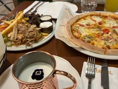 -ELI FALAFEL Lebanese&Mediterranean黎巴嫩美食(富城路店)