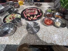 -欧巴烤肉(创富世纪店)