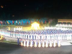 -鼎盛王朝康熙大典实景演出