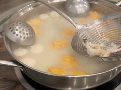 -正能量脆肉鲩火锅