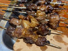 -阿记烧烤(大兴新区店)