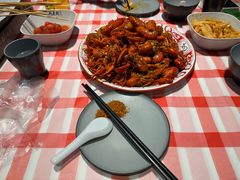 -在老街·淮安大排档·甜麻干煸龙虾·烧烤(河下古镇店)