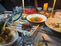 -烛影拾光观景餐厅·创意菜·摄影·小提琴(大唐不夜城店)