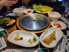 -农乐园炭火烤肉(世茂店)