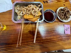 -阿姨小肉摊(同济西苑店)
