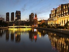 -上海苏宁宝丽嘉酒店·Cafe Bellagio西餐厅