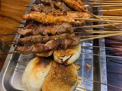 -燚焱炎火铜锅涮·烧烤