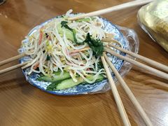 -刘信牛羊肉小炒泡馍(回民街店)