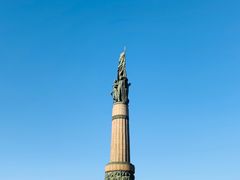 -人民防洪胜利纪念塔