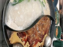 -新辣道鱼火锅(上地华联店)