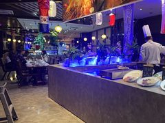-青岛青龙美爵酒店·阳光海岸西餐厅