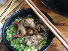 -盖帮鳝鱼串串(东郊记忆店)
