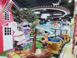 点击看大图 -卡通尼乐园(重庆南坪协信星光店)