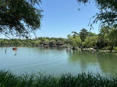 -承德避暑山庄景区