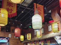 -醉秦川餐厅(吾悦广场店)