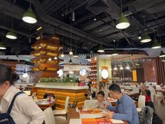 -The COOK·厨餐厅·自助餐(浦东嘉里大酒店)