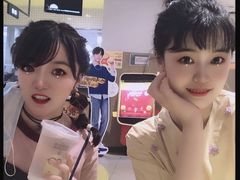 -麦当劳(郑州东高铁站店)