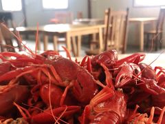 -小李子油焖大虾向阳总店