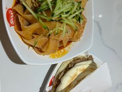 -子午路张记肉夹馍(曲江店)