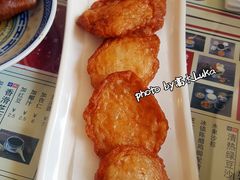 墨鱼饼-捷信牛奶甜品世家(五道口店)