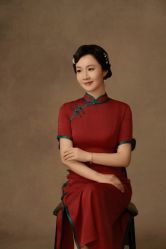 -时纪母女写真海派旗袍写真(静安店)