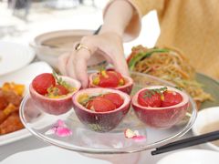 -若蘭慈·无国界素食料理(欢乐海岸店)
