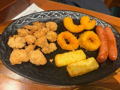 -萨莉亚(百联真光路店)