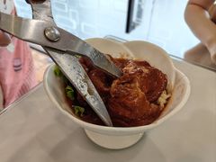 玫瑰腐乳肉-小实惠嘉(威海路店)