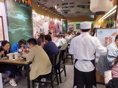 大堂-火影忍者一乐拉面(环球港店)