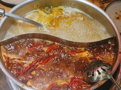 -谭三娘鲜切牛肉自助火锅(九眼桥总店)