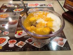 -许留山(梳士巴利道店)