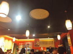 大堂-86烧烤 | 江湖菜(石人总店)