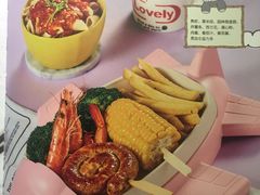 -卡朋西餐(扬名广场店)