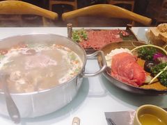 -盡膳口福·百年汤方火锅(科华北路店)